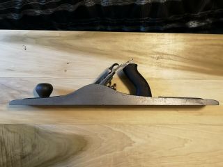 Stanley Bailey No.  7 Type 12 Corrugated Vintage Hand Plane