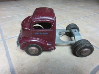Vintage Smith Miller Smitty Toy Truck.  