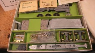Penn Line K - 4 Vintage Craftsman Kit
