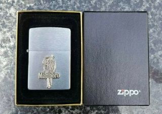 ZIPPO,  MARLBORO MAN,  STILL ( (AMAZINGLY RARE)) 7