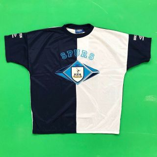 Vintage Umbro Tottenham Hotspur 1994/95 Training Shirt Size Medium Bnwt