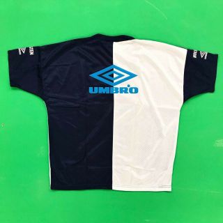 Vintage Umbro Tottenham Hotspur 1994/95 Training Shirt Size Medium BNWT 2