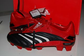Adidas Predator Absolute Fg 2006 8,  5 Us - 8 Uk Rare Boots Cleats Mania