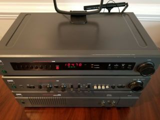 VTG NAD MONITOR SERIES STEREO PREAMPLIFIER MODEL 1300 ONLY PLEASE READ 6