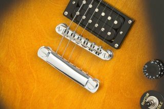 Epiphone Les Paul SPECIAL - II Electric Guitar,  Vintage Sunburst (WB) 3