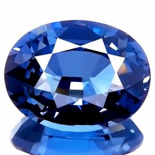 1.  88ct If - Flawless Rare 100 Natural Unheated 5a,  Cobalt Blue Spinel Awesome Gem