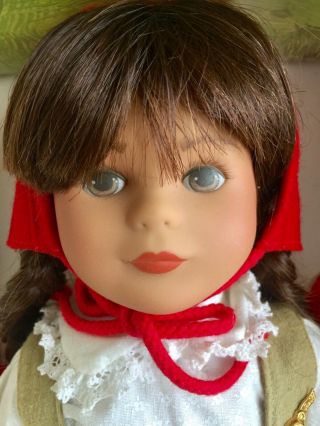 Darling Vintage Steiff Doll - Price $495
