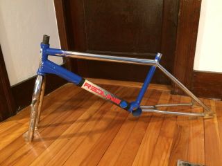 1985 Redline Rl - 20 Prostyler Frame And Fork Old School Bmx Vintage