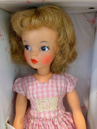 Vintage Ideal TAMMY Doll With Case,  Clothing,  & Accessories 2