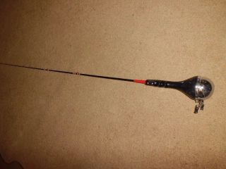 Vintage Great Lakes Whirlaway Casting Rod & Reel Outfit