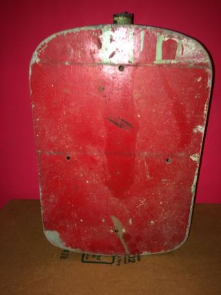 Vintage 40s/50s Gamewell Ford Motor Co Signaling System Fire Alarm Bell Call Box 6