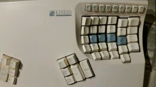 Vintage Kinesis Professional Ergonomic Keyboard 5 Pin 1995 with box 2
