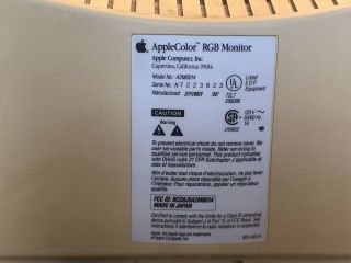 Vintage Apple IIgs in with monitor,  drives,  keyboard,  mouse 2