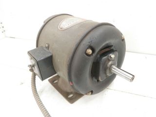 Vintage Delta 1/2 Hp,  1725 Rpm Repulsion Induction Motor