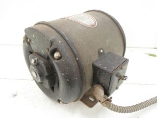 Vintage Delta 1/2 HP,  1725 RPM Repulsion Induction Motor 2