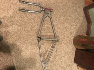 Old School BMX Vintage Frame And Fork,  Webco,  Hutch,  Redline,  CW racing,  SE,  GT 5