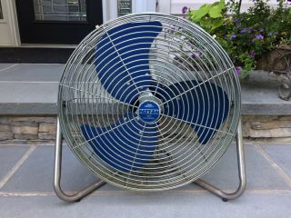 Vintage Patton HVF - 18SE (P) High Velocity Air Circulator 18 