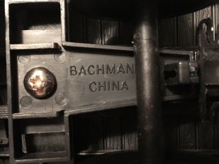 G Scale Bachmann Emmett Kelly Jr Circus Train Horse Box Car Vtg 90s 7