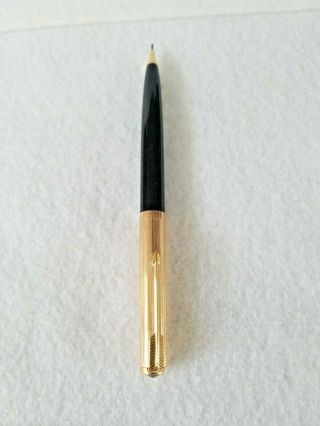 Vintage Parker 51 Pen and Pencil Set with 12k Gold Filled Cap 4
