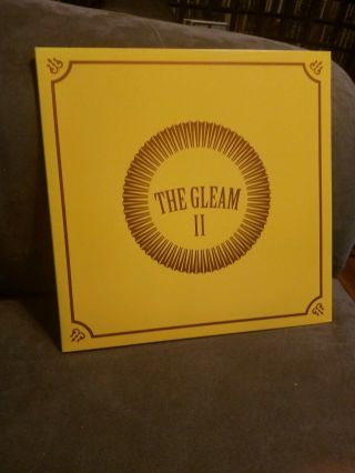 The Avett Brothers - The Second Gleam Vinyl 12 " Ep - Very Rare Ltd To 2500