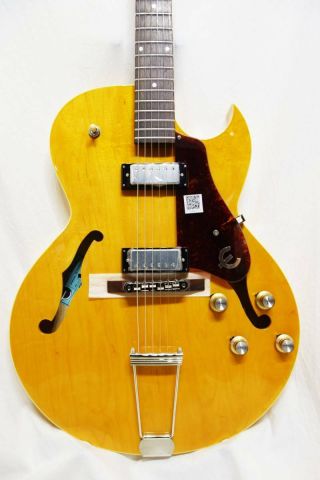 Epiphone 50th Anniversary 1962 Sorrento E452tdn Japan Rare Ems F/s