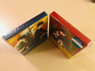Aniplex ' Blue Exorcist Kyoto Saga 1 & 2 Blu - Ray Out Of Print Rare 5