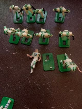 1979 Vintage Tudor Electric Football 96 Players,  8 Different Teams,  Hand Painted 4