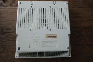 Apple IIc Vintage Computer System A2S4100 II 2c 4