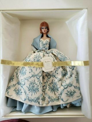 Silkstone 2001 Provencale Barbie Nrfb