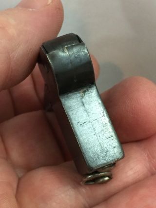Vintage Miniature Tommy Gun Pocket Lighter Made In Austria - Just Like R.  K. 7