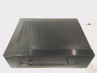 Vintage SONY TA - N55ES Power Amplifier - 110W/Channel 8ohms Stereo 300W Mono - 3