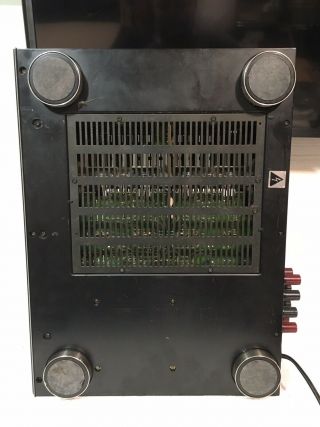 Vintage SONY TA - N55ES Power Amplifier - 110W/Channel 8ohms Stereo 300W Mono - 8