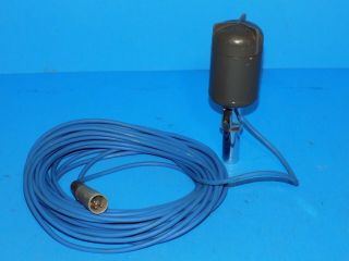 Vintage Altec 633a Salt Shaker Microphone 45 