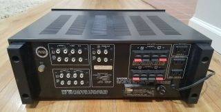 Vintage Sansui AU - 717 Integrated Amplifier 4