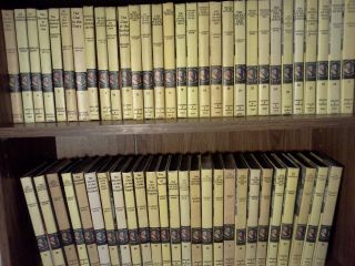 Vintage Nancy Drew Mystery Books Matte Complete Set 1 - 56 100 Revised Text