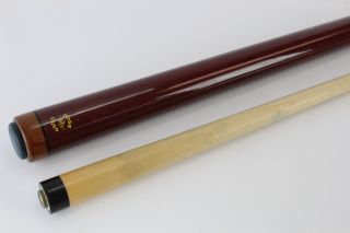 Vintage Joss Cues Two Part 58 