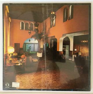 THE EAGLES Hotel California Vintage 70s Vinyl Still 2