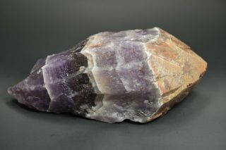 Large 1.  7 Kg Auralite 23 " Shuttle " Dusty Tip Crystal Point Rare Canada