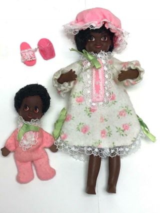 Vintage Barbie Pretty Pairs - Nan And Fran