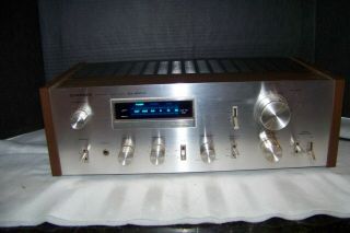 Vintage Pioneer Stereo Amplifier SA - 6800 2