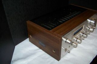 Vintage Pioneer Stereo Amplifier SA - 6800 3