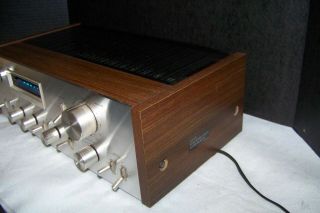 Vintage Pioneer Stereo Amplifier SA - 6800 4