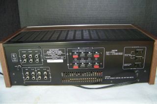 Vintage Pioneer Stereo Amplifier SA - 6800 6