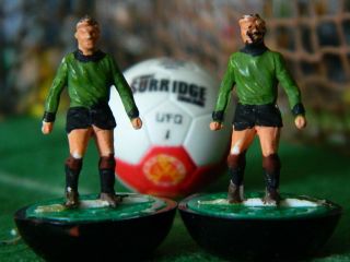 Vintage 1970s Subbuteo - Classic Heavyweight Spares - For Derek Only