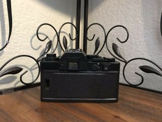 Vintage Leica R3 35mm SLR Film Camera Body Only, 2