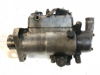 Ford 201 Ci Dpa Diesel Fuel Injection Pump 3233f980 3 Cylinder Vintage Tractor