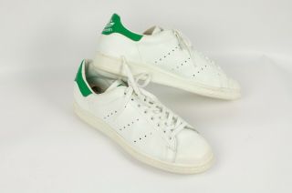 Vintage Adidas Stan Smith Made In France Uk 10 1/2 Us 11