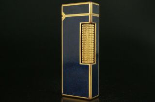 Dunhill Rollagas Lighter NewOrings Vintage 565 2