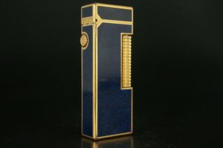 Dunhill Rollagas Lighter NewOrings Vintage 565 3