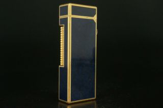 Dunhill Rollagas Lighter NewOrings Vintage 565 5